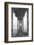 USA, California, La Jolla, Scripps Pier, Sunrise-John Ford-Framed Premium Photographic Print