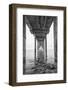 USA, California, La Jolla, Scripps Pier, Sunrise-John Ford-Framed Photographic Print