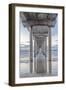 USA, California, La Jolla, Scripps Pier-Rob Tilley-Framed Premium Photographic Print