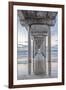 USA, California, La Jolla, Scripps Pier-Rob Tilley-Framed Photographic Print