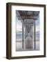 USA, California, La Jolla, Scripps Pier-Rob Tilley-Framed Premium Photographic Print