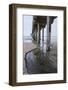 USA, California, La Jolla, Scripps Pier-Peter Hawkins-Framed Photographic Print