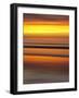 USA, California, La Jolla, Sunset at La Jolla Shores-Ann Collins-Framed Photographic Print