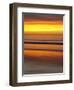 USA, California, La Jolla, Sunset at La Jolla Shores-Ann Collins-Framed Photographic Print