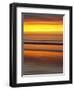 USA, California, La Jolla, Sunset at La Jolla Shores-Ann Collins-Framed Photographic Print