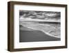 USA, California, La Jolla. Sunset at Marine St. Beach-Ann Collins-Framed Photographic Print