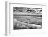 USA, California, La Jolla. Sunset at Marine St. Beach-Ann Collins-Framed Photographic Print