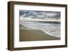 USA, California, La Jolla. Sunset at Marine St. Beach-Ann Collins-Framed Photographic Print