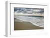 USA, California, La Jolla. Sunset at Marine St. Beach-Ann Collins-Framed Photographic Print