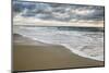 USA, California, La Jolla. Sunset at Marine St. Beach-Ann Collins-Mounted Photographic Print