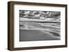 USA, California, La Jolla. Sunset at Marine Street Beach-Ann Collins-Framed Photographic Print