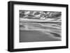 USA, California, La Jolla. Sunset at Marine Street Beach-Ann Collins-Framed Photographic Print