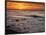 USA, California, La Jolla, Sunset from Boomer Beach-Ann Collins-Framed Photographic Print