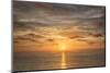 USA, California, La Jolla. Sunset from La Jolla Shores-Ann Collins-Mounted Photographic Print