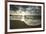 USA, California, La Jolla. Sunset over beach.-Jaynes Gallery-Framed Premium Photographic Print