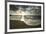 USA, California, La Jolla. Sunset over beach.-Jaynes Gallery-Framed Premium Photographic Print