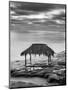 USA, California, La Jolla. Surf shack at Windansea Beach-Ann Collins-Mounted Photographic Print