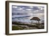 USA, California, La Jolla. Surf Shack at Windansea Beach-Ann Collins-Framed Photographic Print