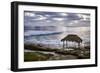 USA, California, La Jolla. Surf Shack at Windansea Beach-Ann Collins-Framed Photographic Print