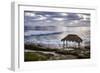 USA, California, La Jolla. Surf Shack at Windansea Beach-Ann Collins-Framed Photographic Print