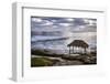 USA, California, La Jolla. Surf Shack at Windansea Beach-Ann Collins-Framed Photographic Print