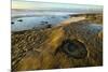 USA, California, La Jolla. Tide pools and ocean.-Jaynes Gallery-Mounted Premium Photographic Print