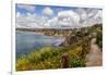 USA, California, La Jolla, View from Coast Walk-Ann Collins-Framed Photographic Print