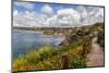 USA, California, La Jolla, View from Coast Walk-Ann Collins-Mounted Photographic Print