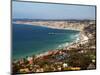 USA, California, La Jolla. View of La Jolla Shores and Scripps Pier-Ann Collins-Mounted Photographic Print
