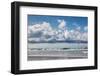 USA, California, La Jolla. Waves at La Jolla Shores Beach-Ann Collins-Framed Photographic Print