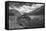 USA, California, Lake Tenaya-John Ford-Framed Stretched Canvas