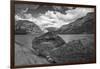 USA, California, Lake Tenaya-John Ford-Framed Premium Photographic Print