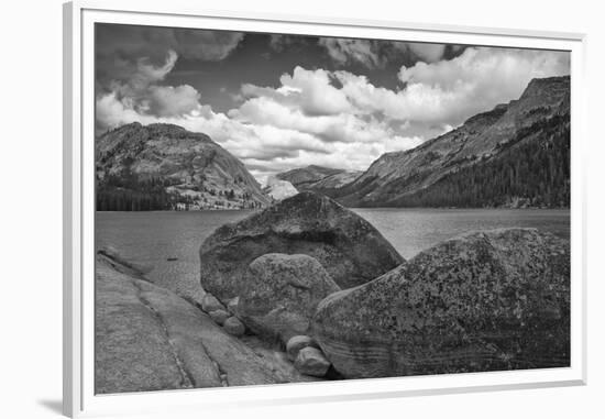 USA, California, Lake Tenaya-John Ford-Framed Premium Photographic Print