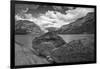 USA, California, Lake Tenaya-John Ford-Framed Premium Photographic Print