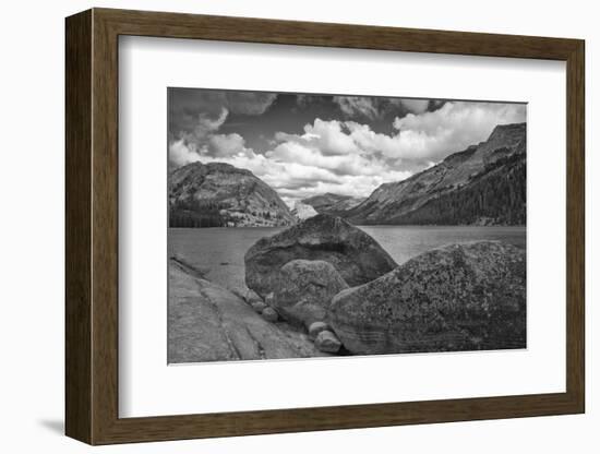 USA, California, Lake Tenaya-John Ford-Framed Photographic Print