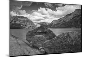 USA, California, Lake Tenaya-John Ford-Mounted Photographic Print