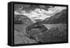 USA, California, Lake Tenaya-John Ford-Framed Stretched Canvas