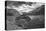USA, California, Lake Tenaya-John Ford-Stretched Canvas