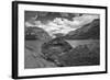 USA, California, Lake Tenaya-John Ford-Framed Photographic Print