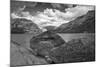 USA, California, Lake Tenaya-John Ford-Mounted Photographic Print