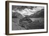 USA, California, Lake Tenaya-John Ford-Framed Photographic Print