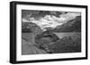 USA, California, Lake Tenaya-John Ford-Framed Photographic Print