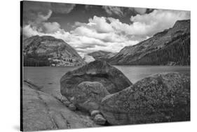 USA, California, Lake Tenaya-John Ford-Stretched Canvas