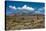 USA, California, Lee Vining, Vistas Along June Lake Loop Road-Bernard Friel-Stretched Canvas