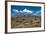 USA, California, Lee Vining, Vistas Along June Lake Loop Road-Bernard Friel-Framed Photographic Print