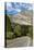 USA, California, Lee Vining, Vistas Along June Lake Loop Road-Bernard Friel-Stretched Canvas