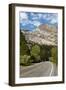 USA, California, Lee Vining, Vistas Along June Lake Loop Road-Bernard Friel-Framed Photographic Print