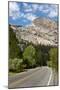 USA, California, Lee Vining, Vistas Along June Lake Loop Road-Bernard Friel-Mounted Photographic Print