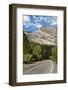 USA, California, Lee Vining, Vistas Along June Lake Loop Road-Bernard Friel-Framed Photographic Print