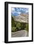 USA, California, Lee Vining, Vistas Along June Lake Loop Road-Bernard Friel-Framed Photographic Print
